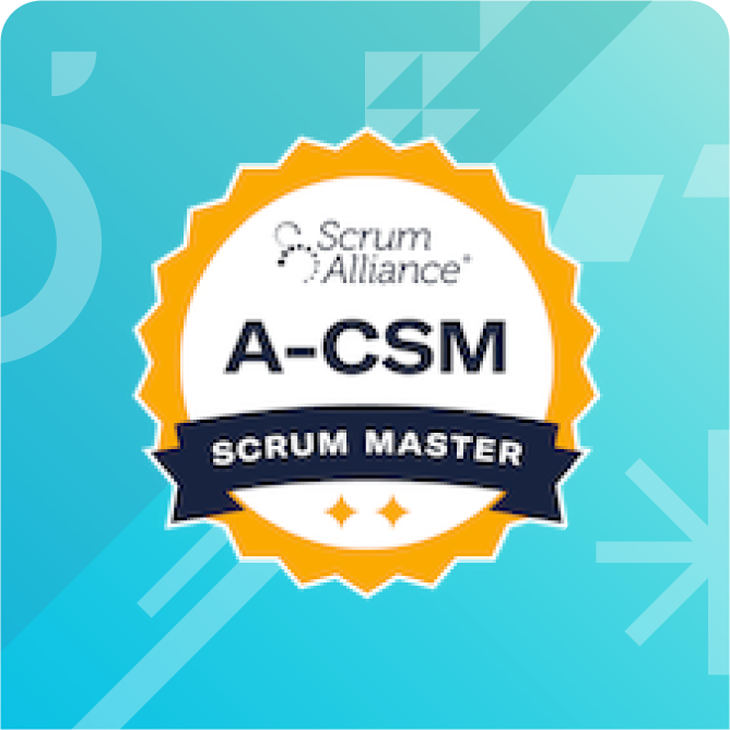 Think Agile CSM